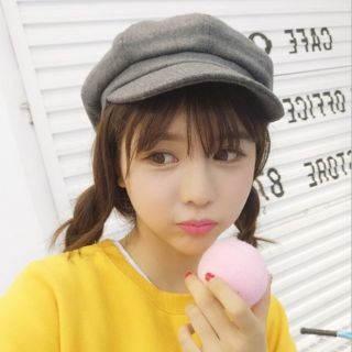 Mũ cap vải dạ đẹp siêu hot