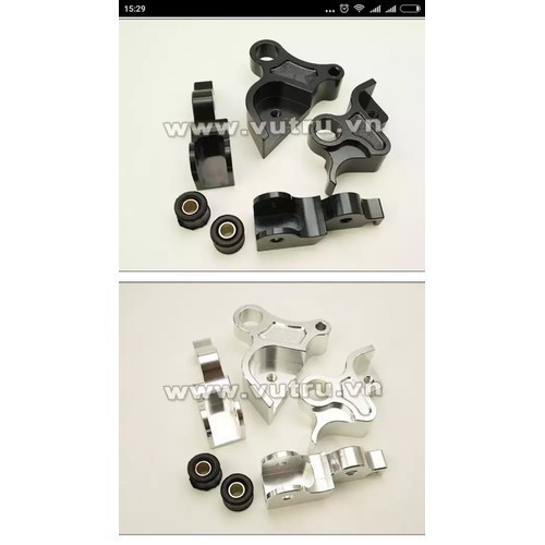 Đồ chơi xe máy đôn phuộc nvx - bionnvx460