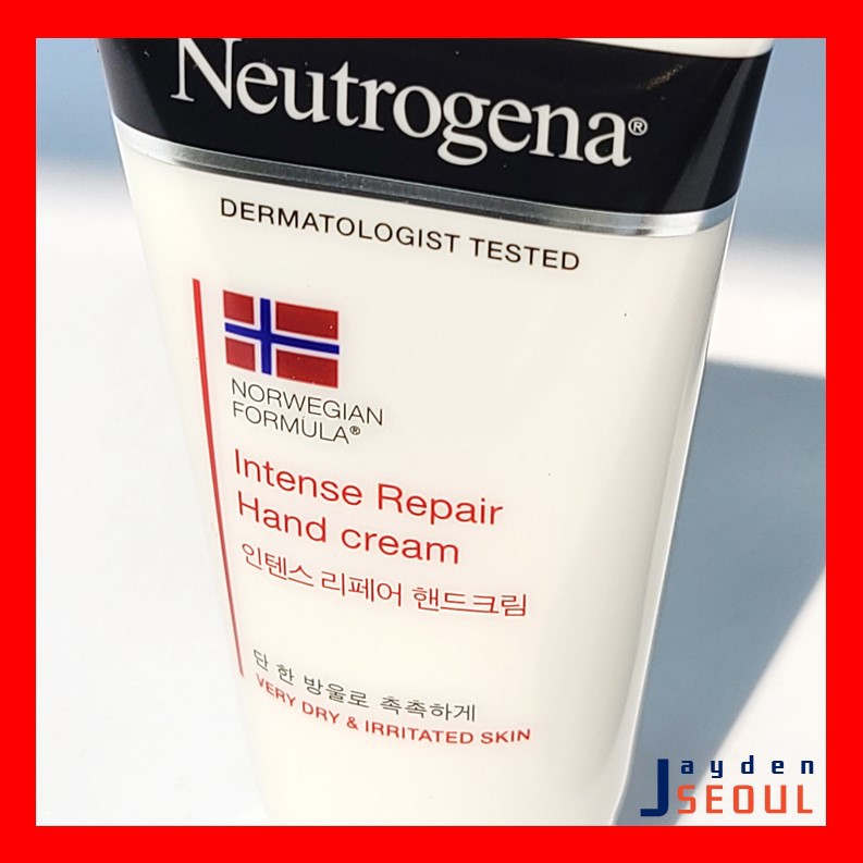 Kem Dưỡng Da Tay Neutrogena Intense Repair Hand Cream 56g