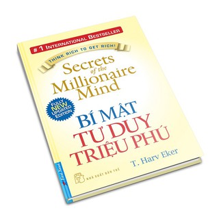 Sách - Bí Mật Tư Duy Triệu Phú