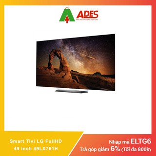 Tivi LG 55B6T 55inch OLED, 4K UHD, HDR
