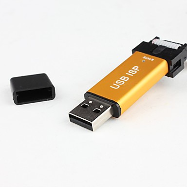 Mạch nạp AVR USB ISP - Mạch nạp qua cổng USB