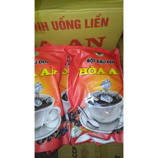 Bột đậu đen Hòa An 500g