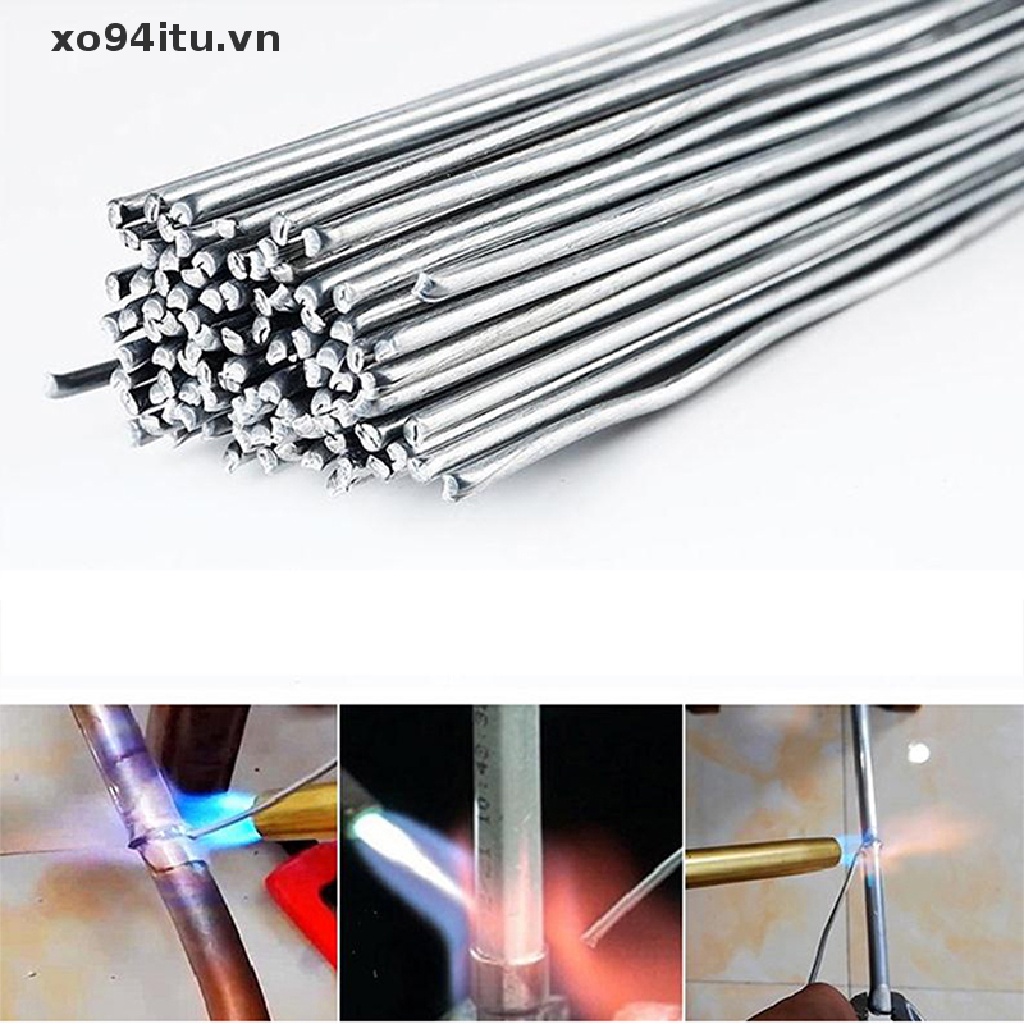 Set 10 que hàn bằng nhôm nhiệt độ thấp