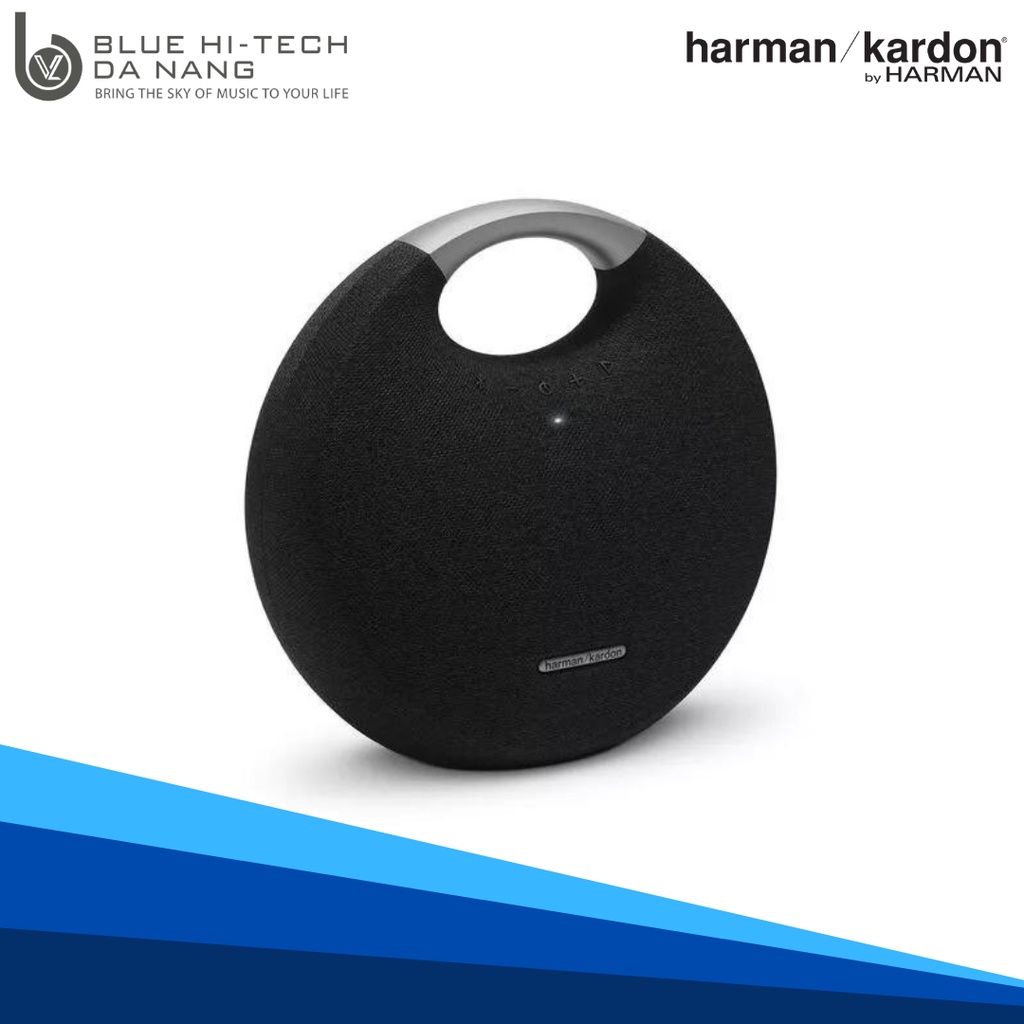 Loa di động Bluetooth Harman Kardon Onyx Studio 5 Newseal PGI 2021 bảo thumbnail