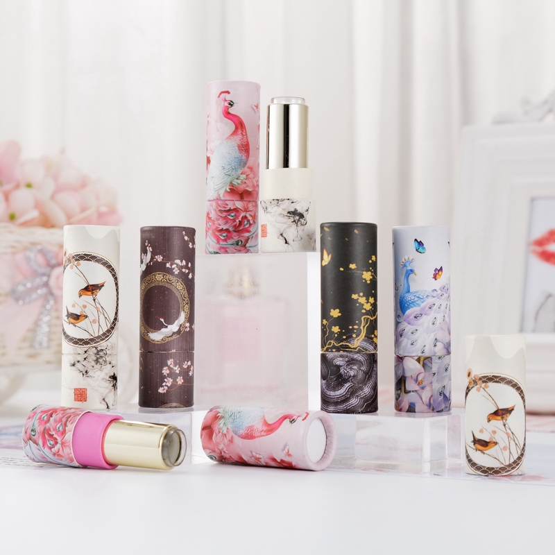 Ống đựng son môi DIY 12.1