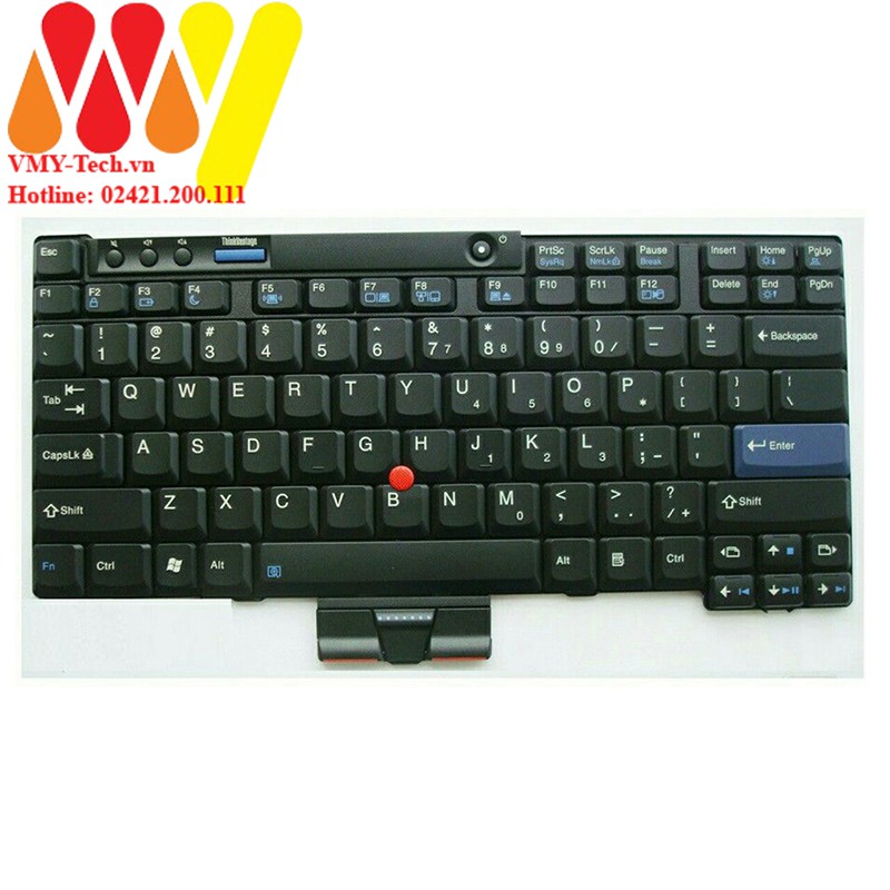 Bàn Phím Lenovo IBM Thinkpad X200,X200S,X201,X201S
