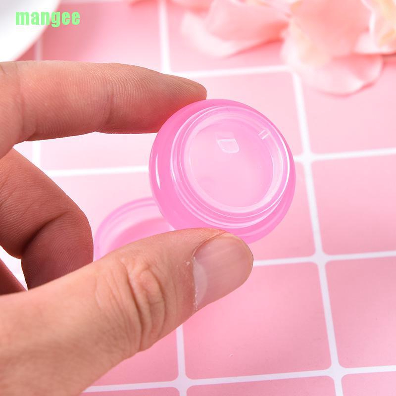 (hàng Mới Về) Lọ Rỗng 5g Đựng Son Dưỡng Môi Tiện Dụng | BigBuy360 - bigbuy360.vn