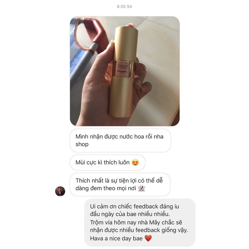 𝗖𝗵𝗮𝗻𝗲𝗹 𝗖𝗼𝗰𝗼 𝗠𝗮𝗱𝗲𝗺𝗼𝗶𝘀𝗲𝗹𝗹𝗲 mini size | Thế Giới Skin Care