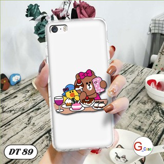 Ốp lưng dẻo IPhone 5/ 5S