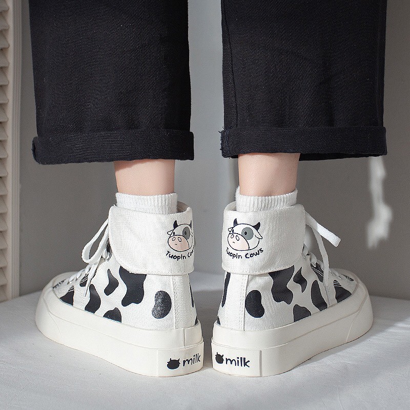 FREESHIP GIÀY THỂ THAO BÒ SỮA MẪU MỚI CHẤT ĐẸP