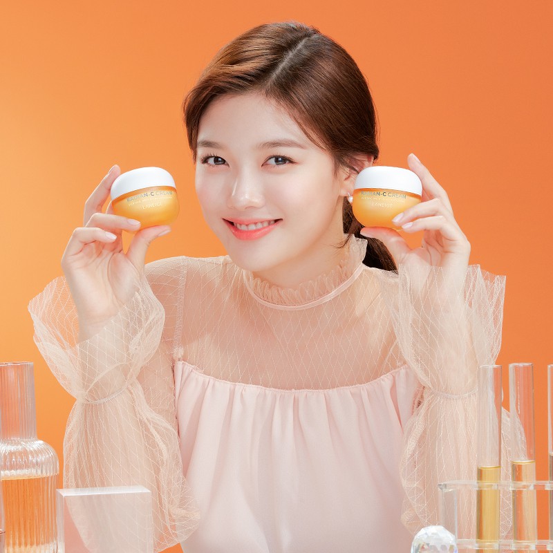 Kem Dưỡng Da Môi Khi Ngủ Mini Laneige Hiệu Quả Cao