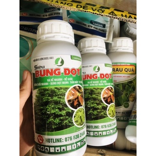 Phân bón vi lượng Siêu Bung Đọt 500ml