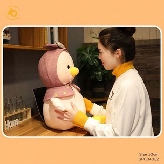 Thú bông cho bé hình Vịt con dễ thương - SP004022
