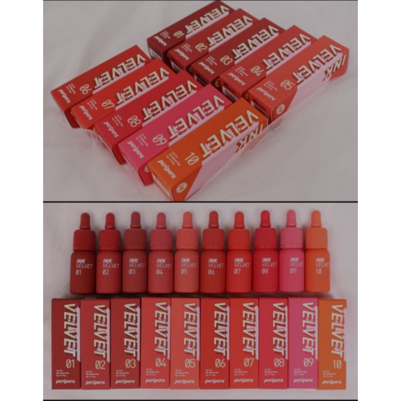 Son Peripera Ink Velvet | BigBuy360 - bigbuy360.vn