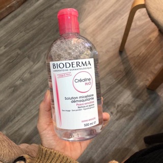 Tẩy Trang Bioderma 500ml