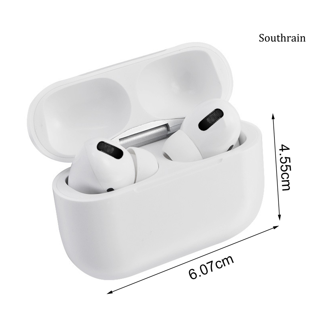 Southrain Mini Wireless Bluetooth 5.0 Noise Reduction Earphone Earpieces for Phone
