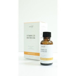 (CHÍNH HÃNG) Serum làm sáng da, giảm thâm mụn, nám tái tạo tăng sinh Collagen MEDIPHAR Vitamin C + Nia + Glutathion 30ml