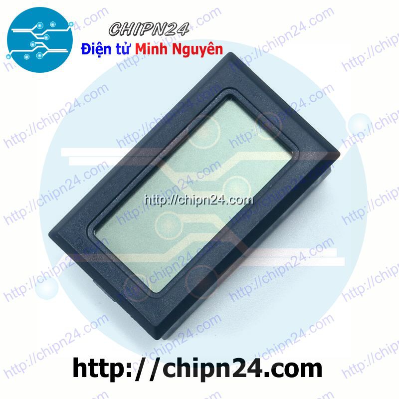 [1 pcs] (A10) FY-11 Đồng hồ đo nhiệt độ, độ ẩm hiển thị LCD