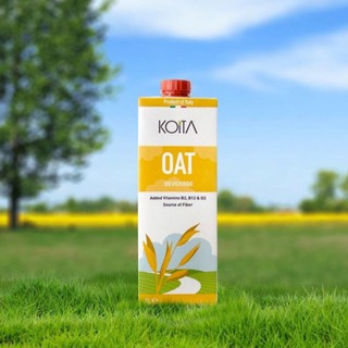 Sữa yến mạch hữu cơ Koita 1L