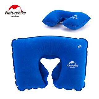 Gối chữ U tựa cổ Naturehike du lịch xếp gọn NH15A003-L