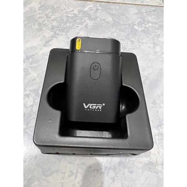 máy cạo râu mini công suất lớn VGR V341 sạc usb tiện lợi