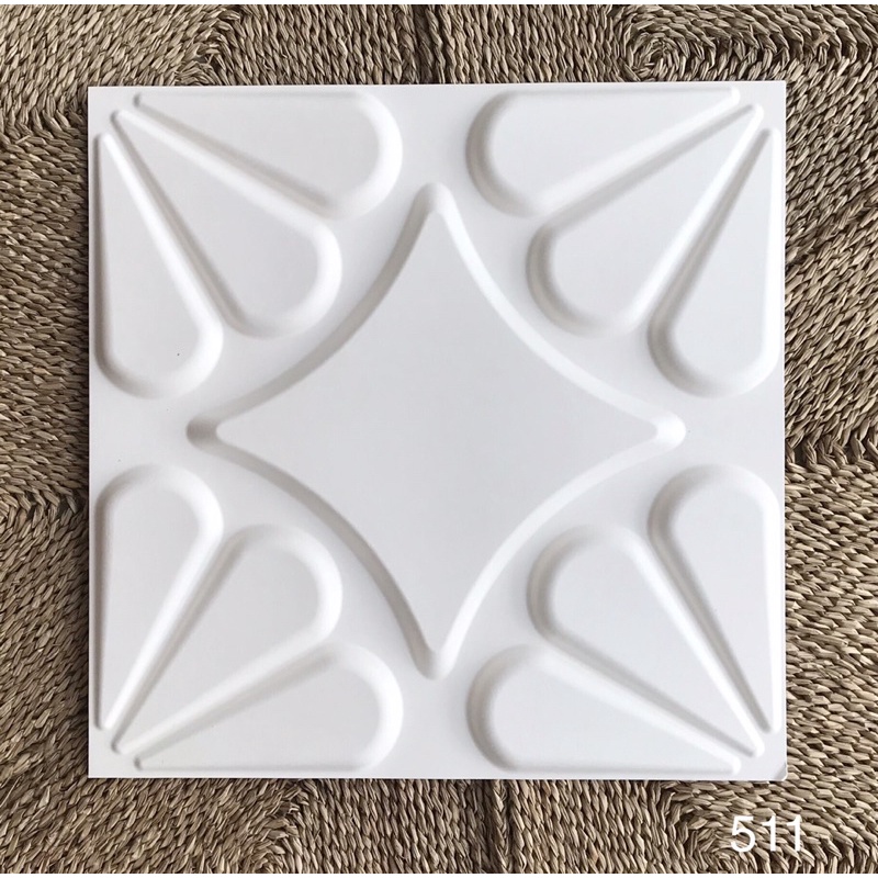 Thanh lý tấm ốp tường 3D trang trí nội thất, chống ẩm mốc, bị lỗi nhẹ | BigBuy360 - bigbuy360.vn