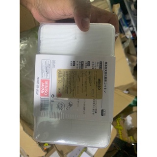 {CHÍNH HÃNG} Bông tẩy trang Miniso 180 miếng