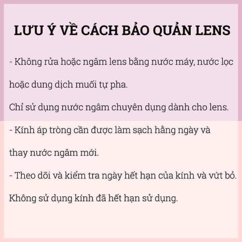 Lens mắt nâu tây Pony 🔥 CHẤT LƯỢNG CAO 🔥 lens mắt giãn vừa chỉ to hơn mắt thường mẫu nâu tây lên mắt cực sáng tôn da