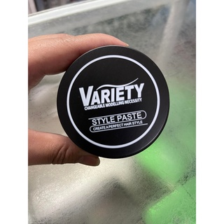 Sáp vuốt tóc Variety Matte Lasting 100ml