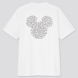 Áo thun in hình UT mickey (Uniqlo Vn)