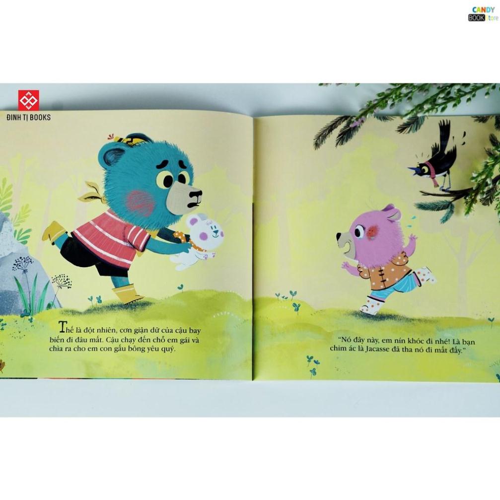 SÁCH - Truyện kể bốn mùa - Kỳ nghỉ hè đáng nhớ - Niềm vui quanh ta