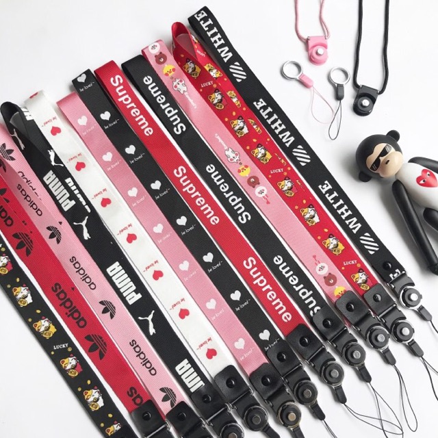 [HOT] DÂY ĐEO ĐIỆN THOẠI DẸT DÀI CHỌN MÀU KHÔNG CHỌN HÌNH | BigBuy360 - bigbuy360.vn