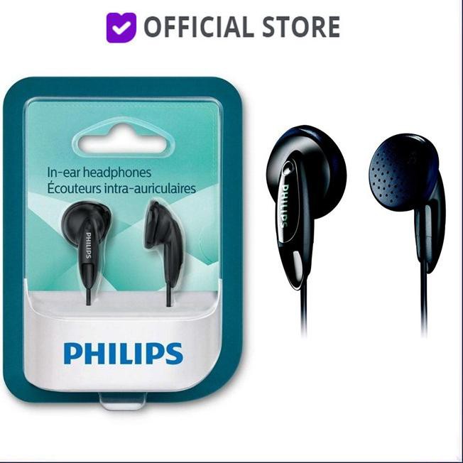 Tai Nghe Ie8 Philips She1350: Stereo She 1350 Màu Đen