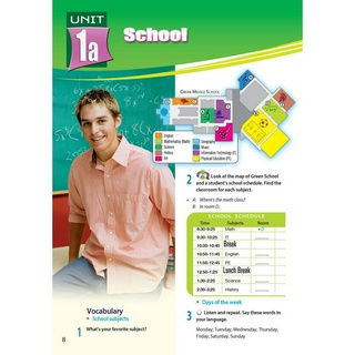 Sách - DTPbooks - Access Grade 6 Student's Book