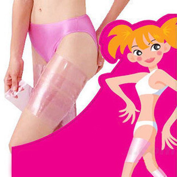 Đai nịt bụng/đai quấn giảm mỡ đùi đốt cháy mỡ thừa co giãn tiện dụng