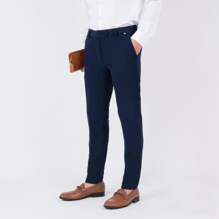 Quần tây nam quần âu nam vải tuyết dáng slimfit co giãn nhẹ giá rẻ chất lượng tốt | BigBuy360 - bigbuy360.vn