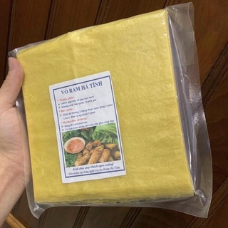 Vỏ Ram Hà Tĩnh tệp 100 lá ram