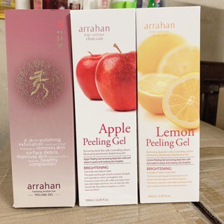 Gel Tẩy Tế Bào Chết Arrahan