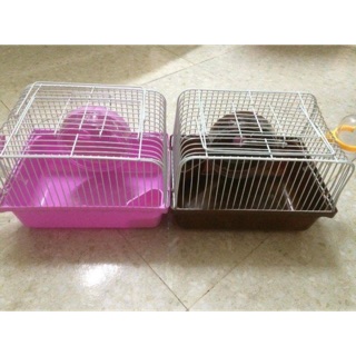 Lồng nuôi Hamster mini