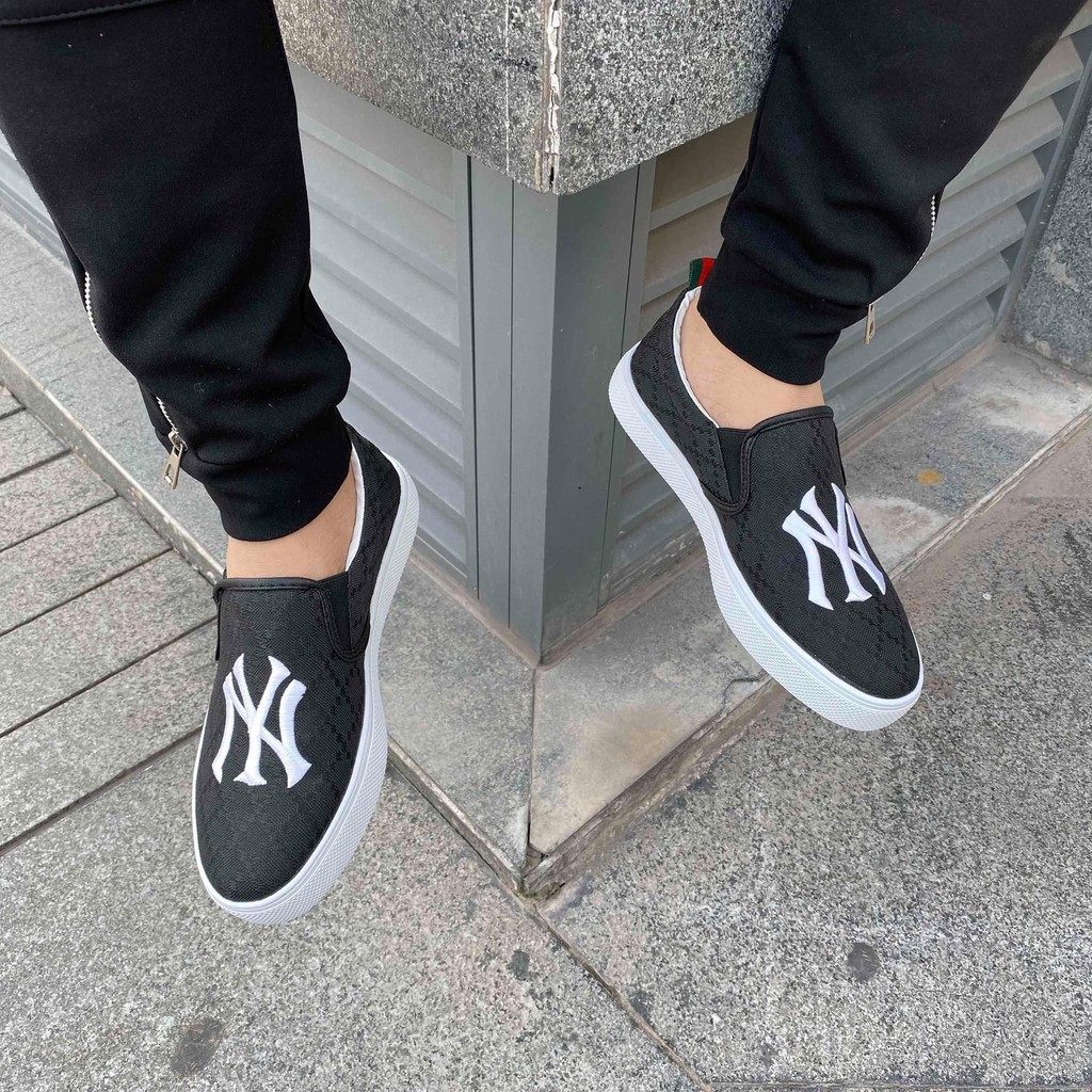 (VIDEO) Giày lười vải nam Ny Hàng Xịn Xò Hot Trend Cho Anh Em | BigBuy360 - bigbuy360.vn