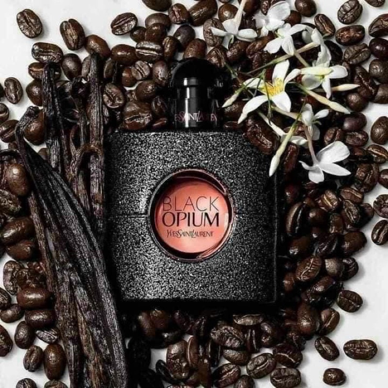 Nước hoa YSL Black Opium EDP 90ml