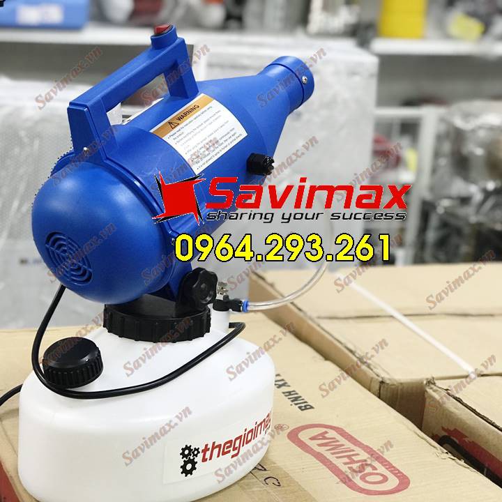 Máy phun sương Savimax SV14 khử khuẩn không khí, bề mặt, phun khử khuẩn phòng mổ, y tế | BigBuy360 - bigbuy360.vn