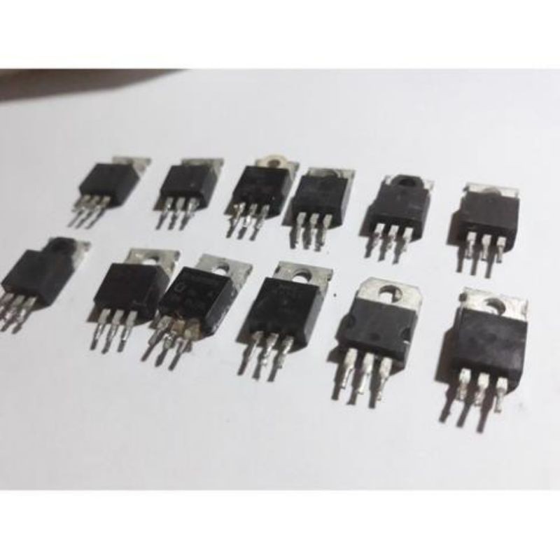 Ombo 10 mosfet Kênh N - Mosfet xe điện 80nf70-HY1707-SF7510-RU6888-K4145-NCE190-FBM100N80-75N75-SEM742C