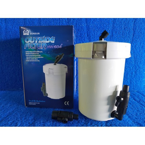 Lọc Phụ SunSun HW 604, EW 604