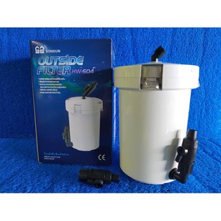 Lọc Phụ SunSun HW 604, EW 604