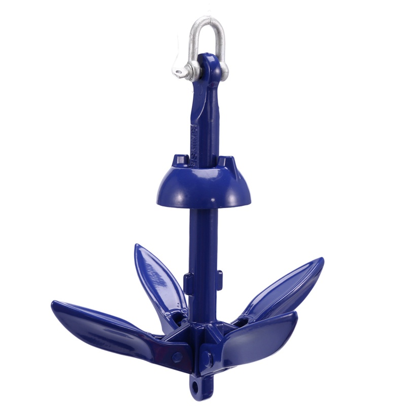 Mỏ Neo Thuyền Kayak Thiết Kế Gấp Gọn Tiện Dụng