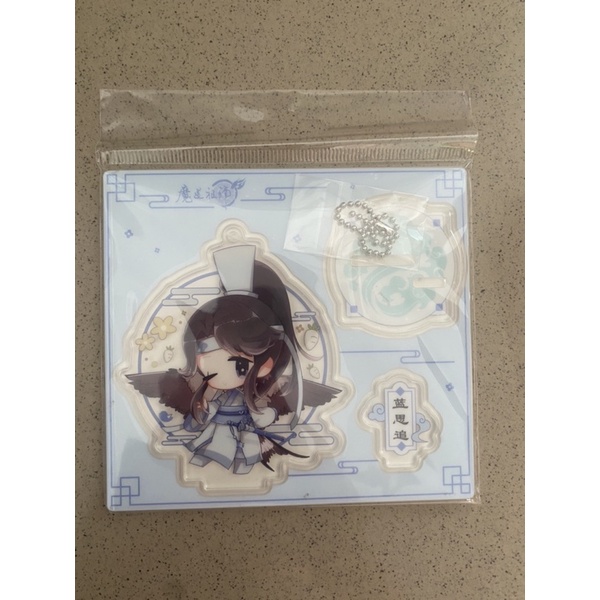 Standee kiêm móc khoá chính hãng Aimon