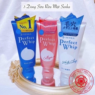 Sửa rửa mặt perfect Which của Nhật Bản