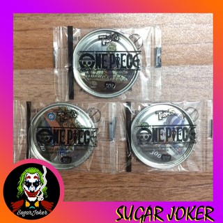 Thẻ bài toonies One Piece (thẻ bạc tròn ) phân loại Thriller Bark